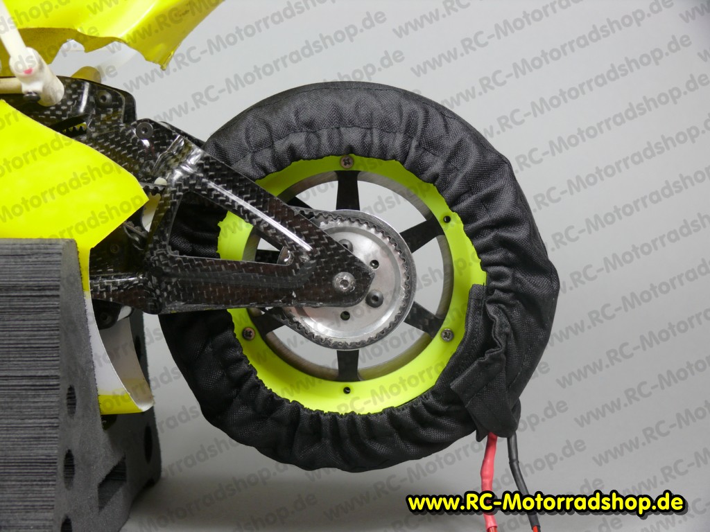 RCMS-020: Satz 1:5 Reifenheizdecken mit automatischer Temperaturregelung RCMS-020
